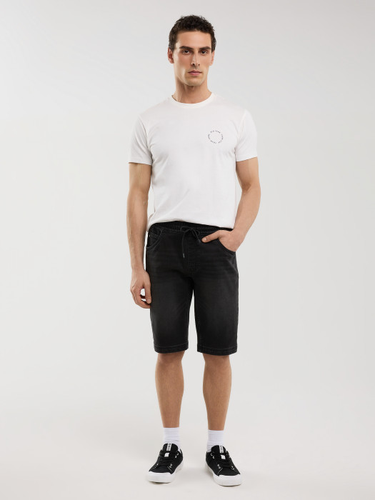 Pánske kraťasy jeans PARKER 954